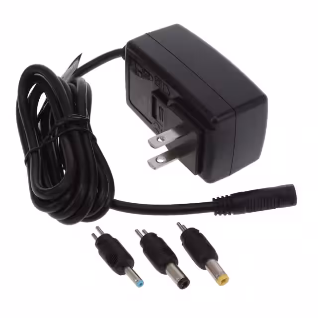 WR9QI625T00NACFR6B GlobTek, Inc.  Adaptadores de pared de escritorio de CA y CC